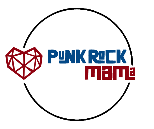 PunkRockMama Logo